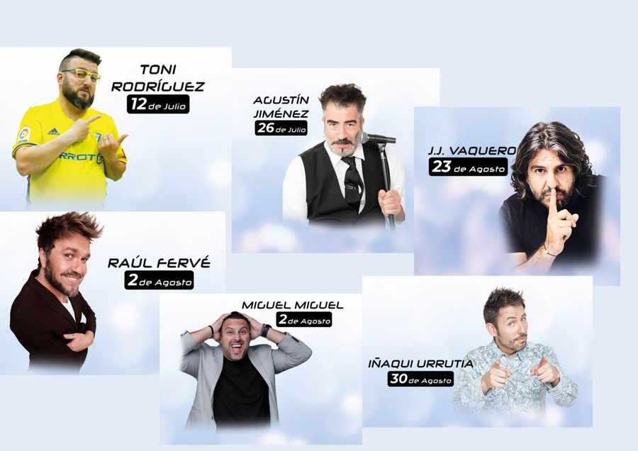 ¡Vuelve La Mar Salaá! con muchas risas en un reformado espacio que te encantará