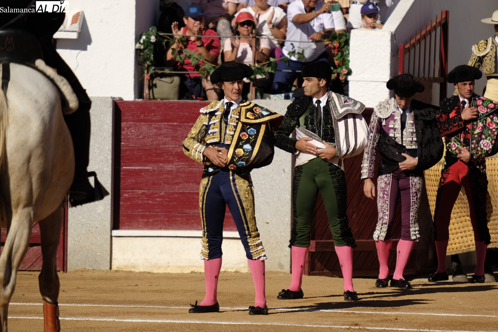 El Capea comenzará su temporada en Perú