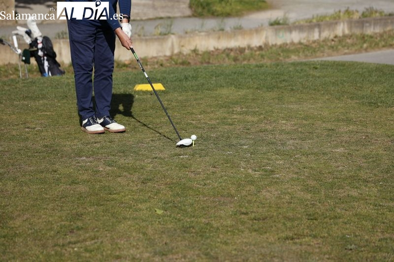 Salamanca Golf celebra el Torneo de Empresas 2024 con más de 50 participantes en Villamayor