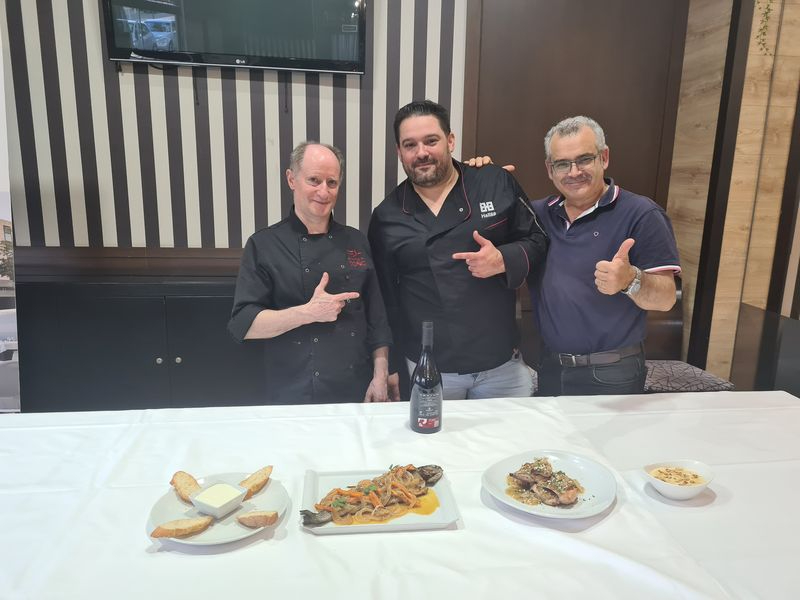 Banquete de boda del Siglo de Oro, este domingo en Hall 88