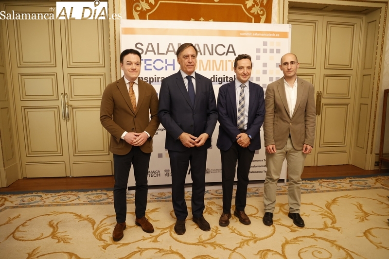 Los gurús de IBM, Microsoft, Telefónica, HP, Dell, Iberia, Sony, PlayStation... se reunirán en Salamanca