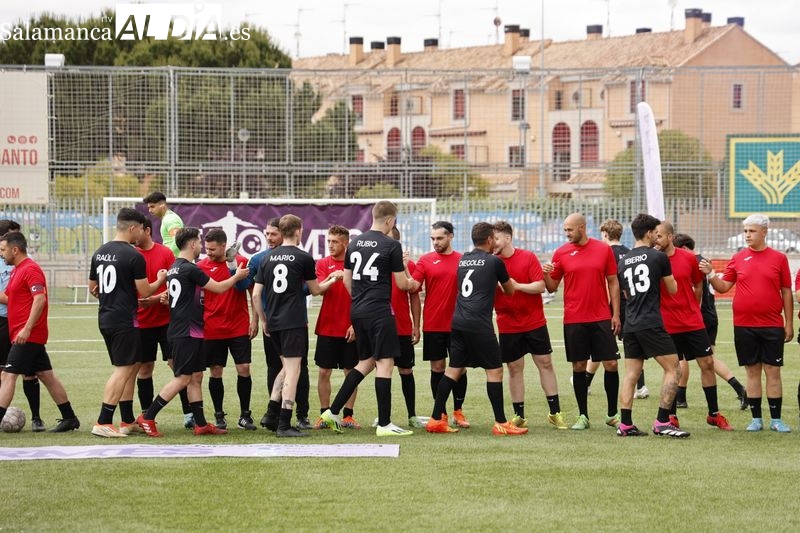 Estos son los campeones de la Copa Crismamotor, Serie A y Serie B en Futormes