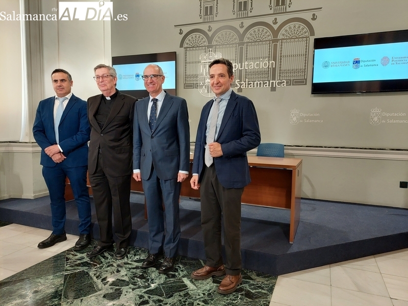 Los recién titulados universitarios podrán trabajar en los ayuntamientos de la provincia