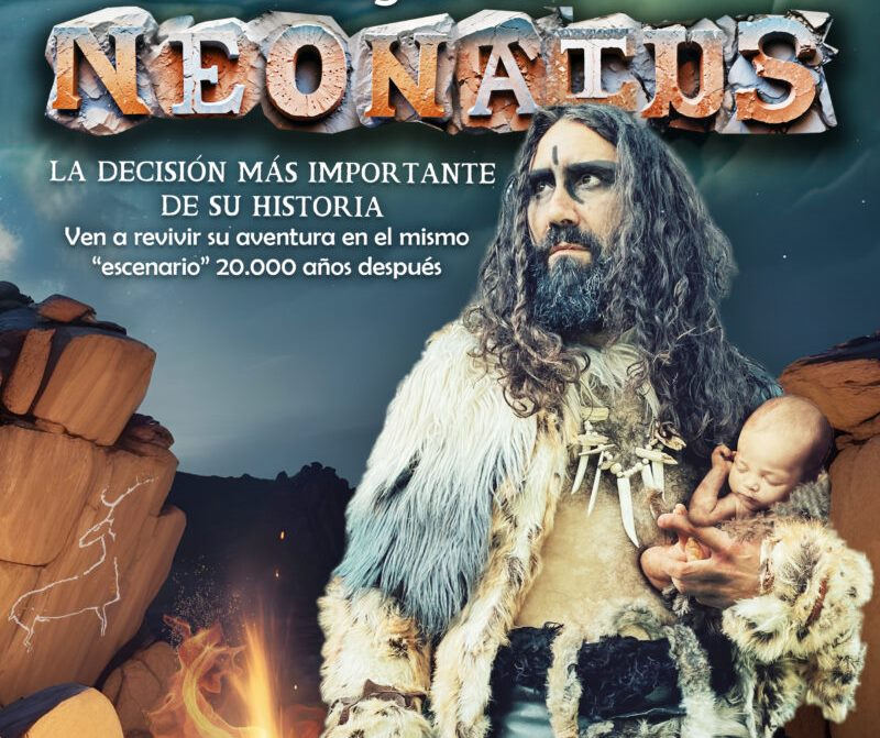 Siega Verde vivirá en julio el estreno de la obra ‘Neonatus’