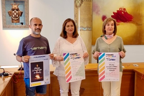 ‘Peñaranda con orgullo’: La iniciativa con la que arranca en mes LGTBIQ+ con exposiciones, charlas o cine