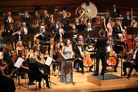 La Orquesta Sinfónica de Castilla y León vuelve este verano a refrescar las noches de la comunidad