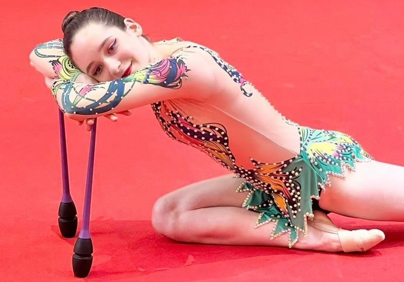 Gala Benéfica de Gimnasia Rítmica en Salamanca para combatir el cáncer infantil 