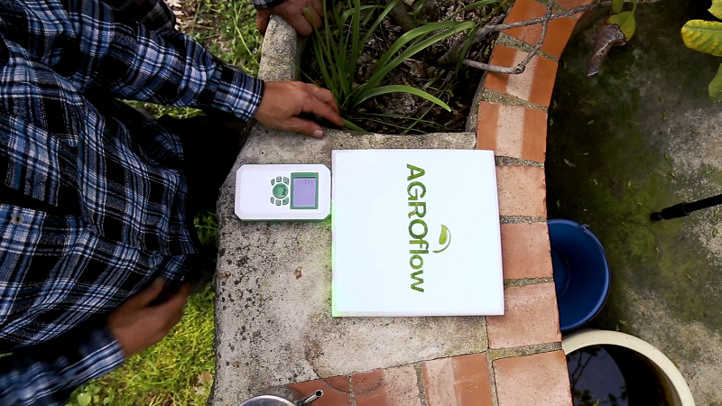 AgroFlow, el primer emisor de campos electromagnéticos para plantas y semillas