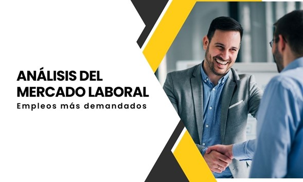 Análisis del mercado laboral: Empleos más demandados en España
