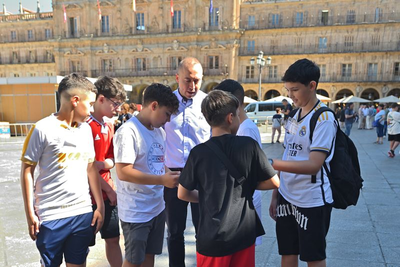 Cultura china y un escape room sobre seguridad vial, entre la oferta educativa del Ayuntamiento de Salamanca 