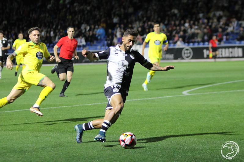 Unionistas jugará el mítico Teresa Herrera
