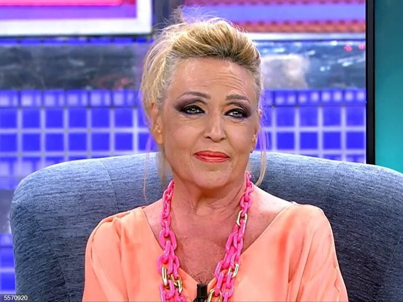 La televisiva Lydia Lozano estará este sábado en Salamanca para inaugurar una nueva tienda 