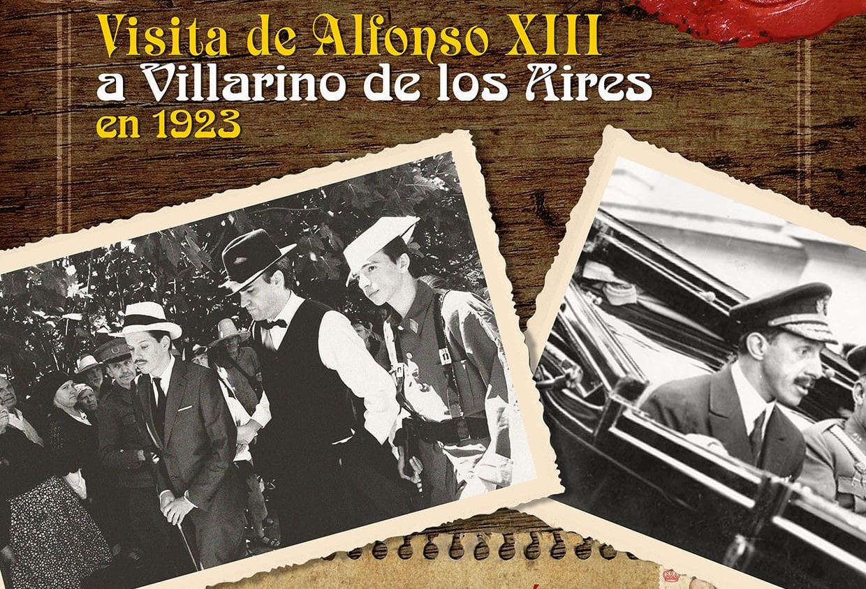 Villarino revivirá el 15 de junio la visita de Alfonso XIII de 1923