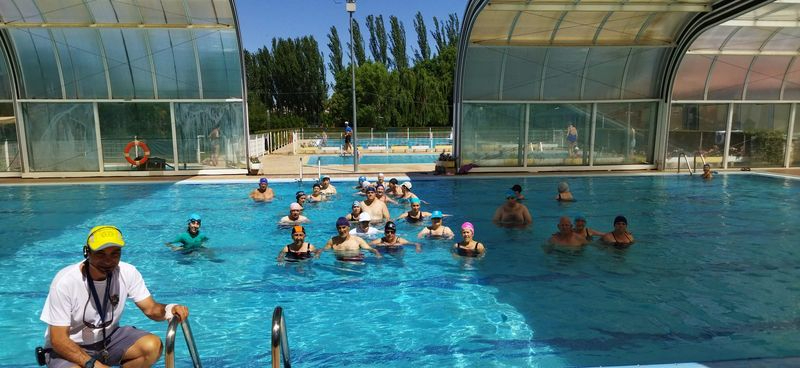 Abierto el plazo de inscripción a las actividades municipales deportivas de verano