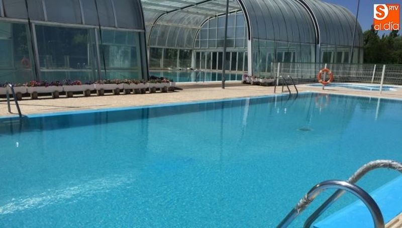 La temporada de piscinas comenzará en Alba de Tormes el 16 de junio 