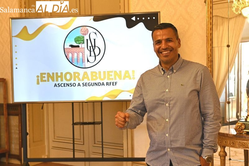 El Salamanca UDS planea un cuerpo técnico similar al del ascenso... a falta de confirmar si Jehu o Dueñas es el primer entrenador