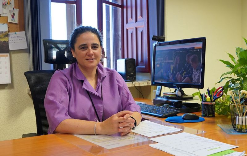 Un proyecto de la profesora de Psicología de la UPSA Beatriz Palacios, premiado por la Universidad de Cantabria