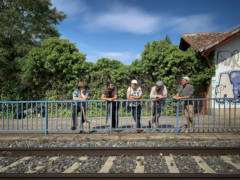 El grupo salmantino de música que acaba de publicar una campaña de micromecenazgo 