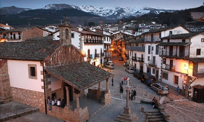 Noche Mágica de San Juan en Candelario