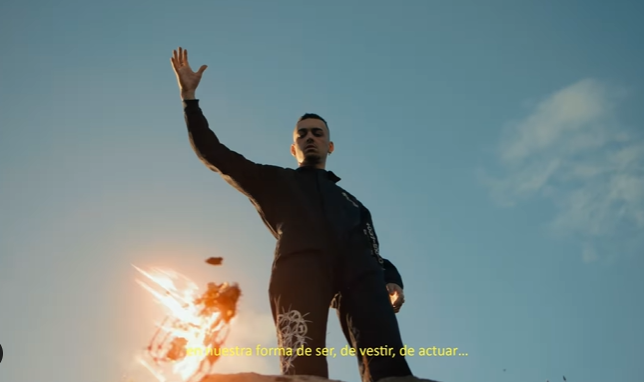 Los artistas Lemus y Nadie impulsan Berrako, un proyecto para reivindicar lo charro