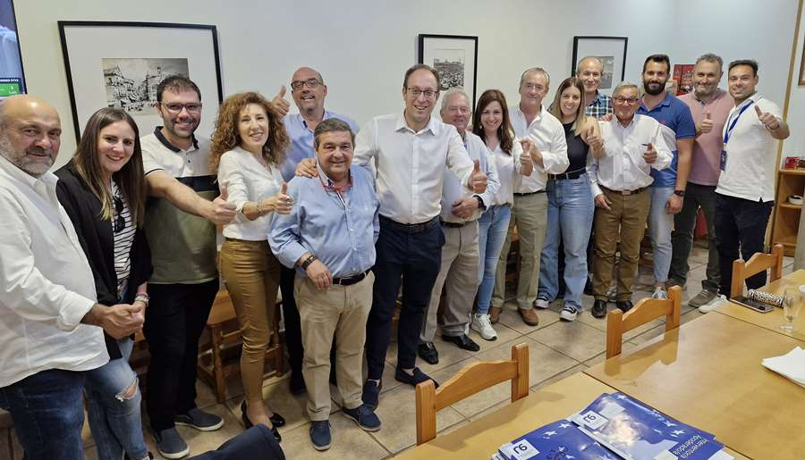 El PP gana en Ciudad Rodrigo con un escenario parecido al de las Generales de julio