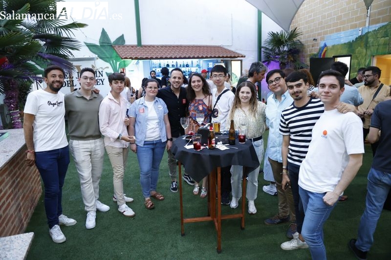 El PSOE cierra la campaña de las europeas animando a los salmantinos a votar porque nos jugamos mucho