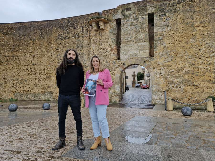 La Puerta de Santiago acogerá un año más la celebración de la Noche de San Juan 
