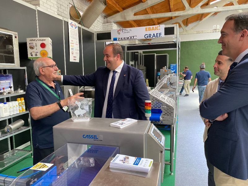 La FIC 2024 cierra sus puertas con una alta participación y el compromiso de ampliar su espacio