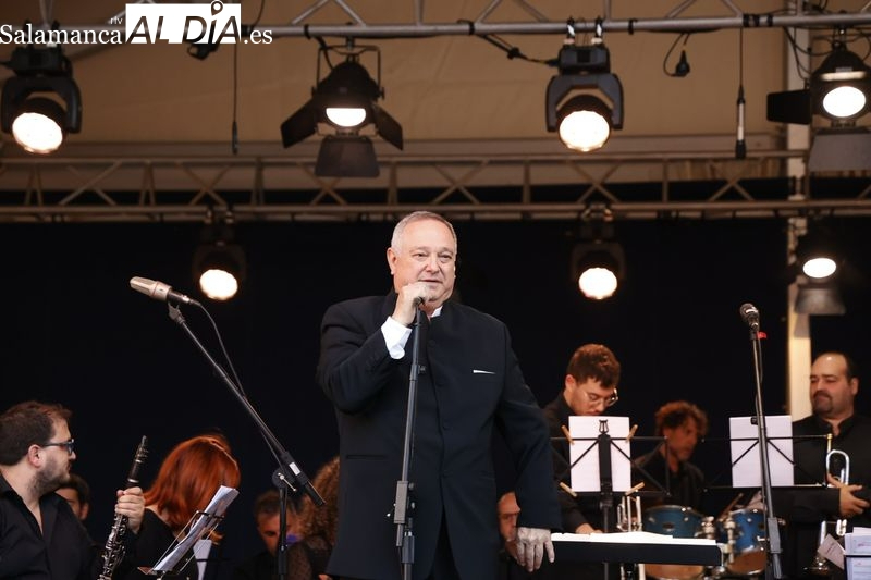 Plazas y Patios, conciertos y espectáculos gratuitos en Salamanca