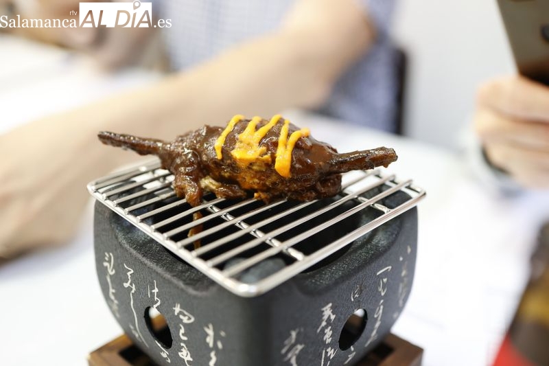 Los ganadores del Concurso de Pinchos de Salamanca