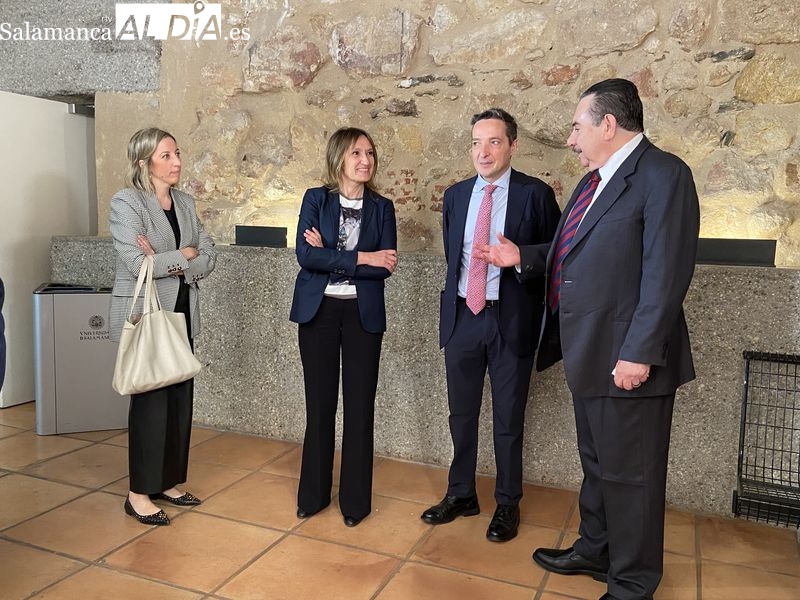 La USAL colabora con más de 600 universidades para crear un certificado de español válido para el mercado laboral de EEUU