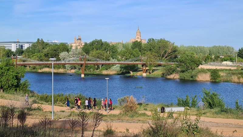 Premio nacional de fondos europeos #EuropaSeSiente Conectada para Salamanca