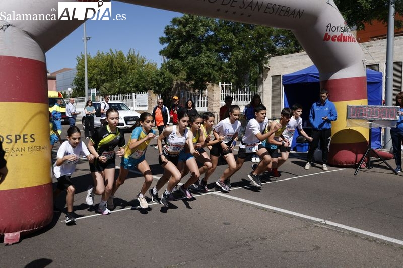 Multitudinario Cross de la Policía Local
