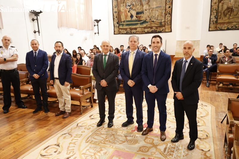 Pistoletazo de salida de los Cursos de Especialización en Derecho