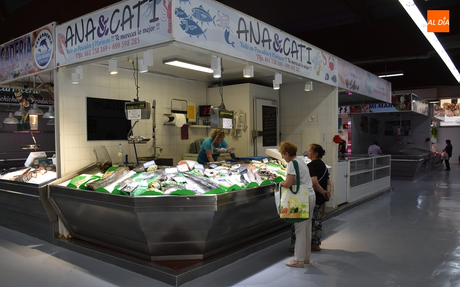 Retoma su actividad habitual el Mercado de Abastos mirobrigense