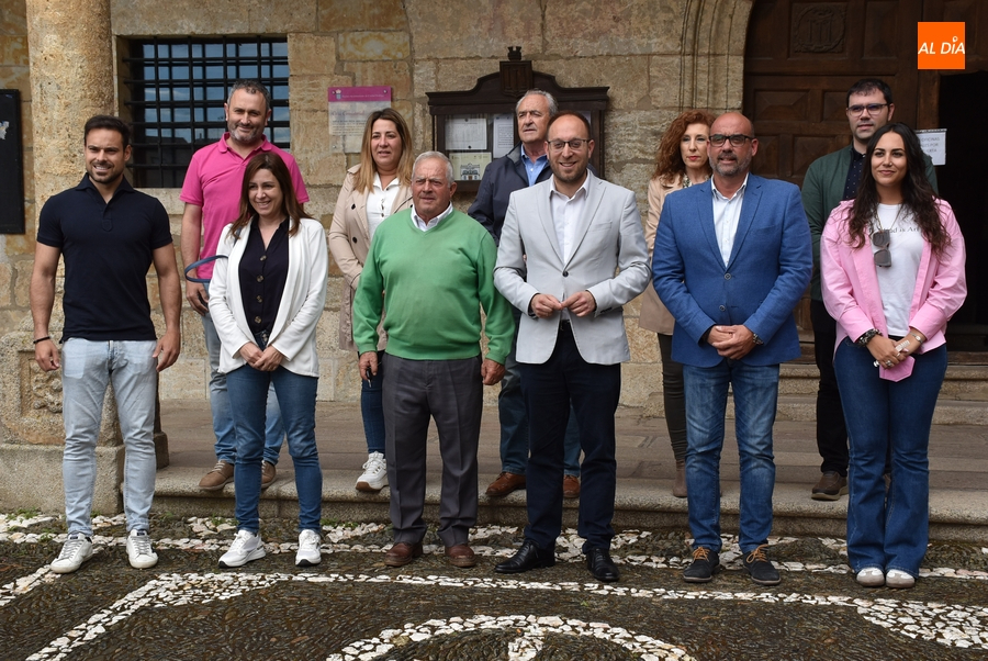 El PP dice que el PSOE está desaparecido y que los temas que pone sobre la mesa están amortizados