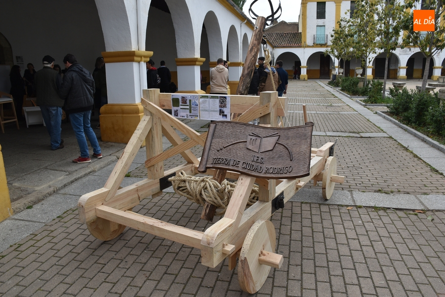 Abierta la admisión para las enseñanzas de FP del IES Tierra
