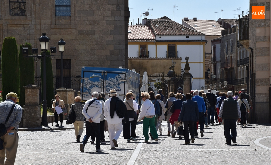 Abierta la inscripción para formar parte de una bolsa de empleo de Auxiliares de turismo
