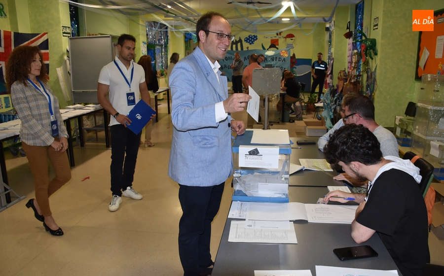 El PP se congratula de los excelentes resultados obtenidos en las Europeas