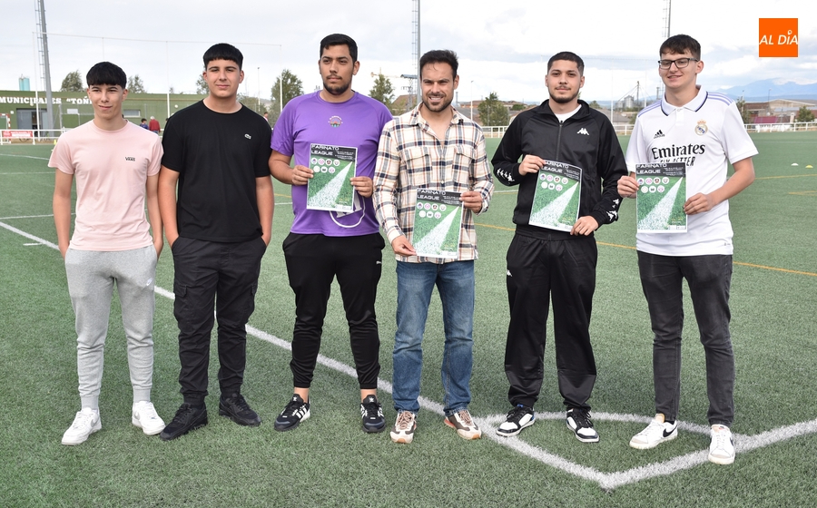 Sorteados los grupos de la 2ª Farinato League de F7, que tendrá lugar en el ecuador de julio