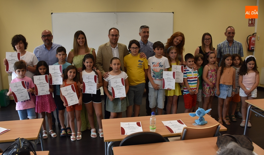 Clausurados los cursos de nuevas tecnologías, en los que han participado 73 alumnos