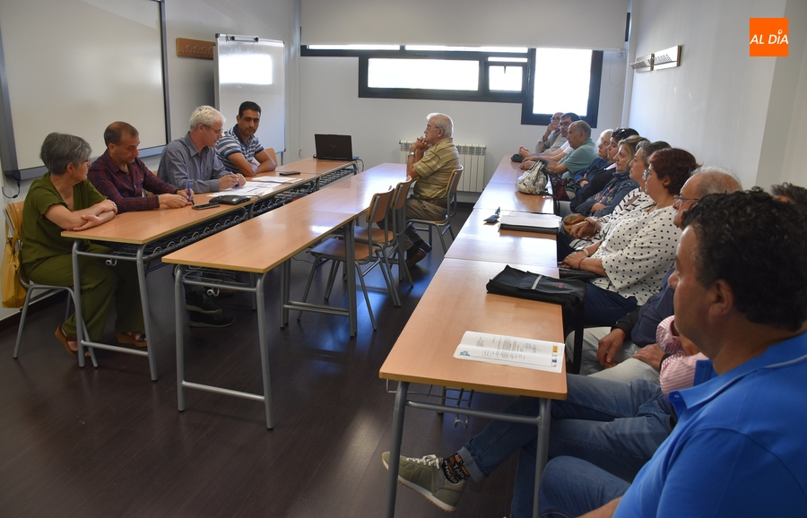 Adecocir gestionó 4,37 millones de euros en la anterior estrategia de desarrollo