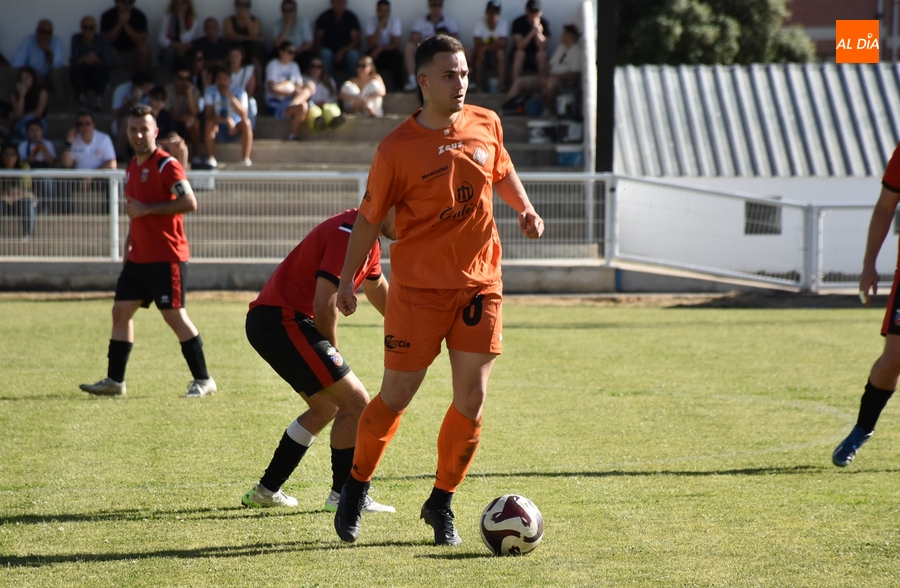 La UD Mirobrigense inicia con Luismi las renovaciones para la próxima temporada