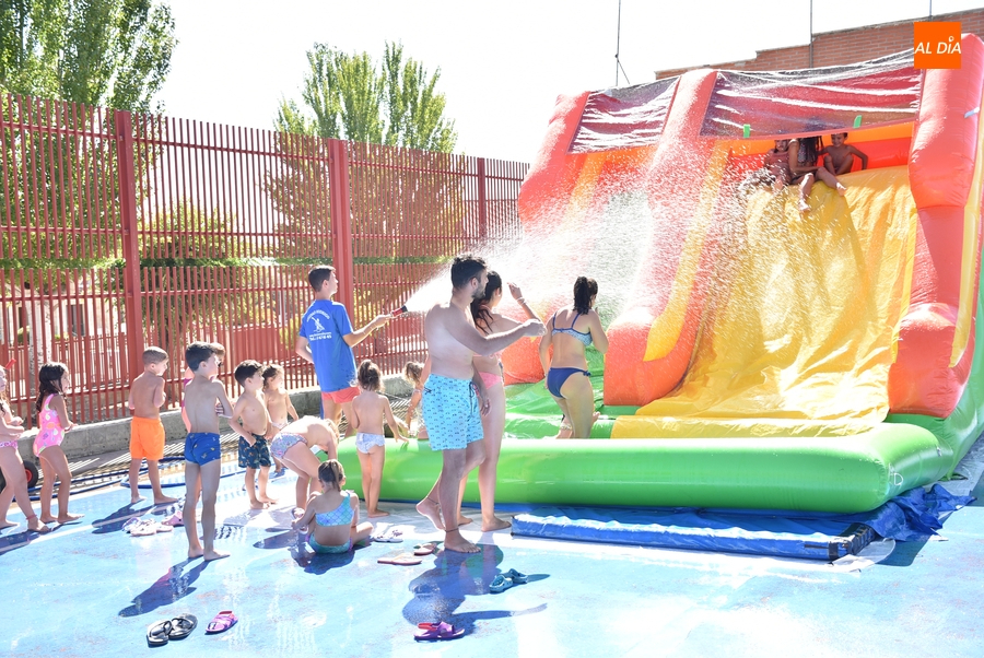 Conciliamos roza en Ciudad Rodrigo su récord histórico de inscritos para el verano 2024