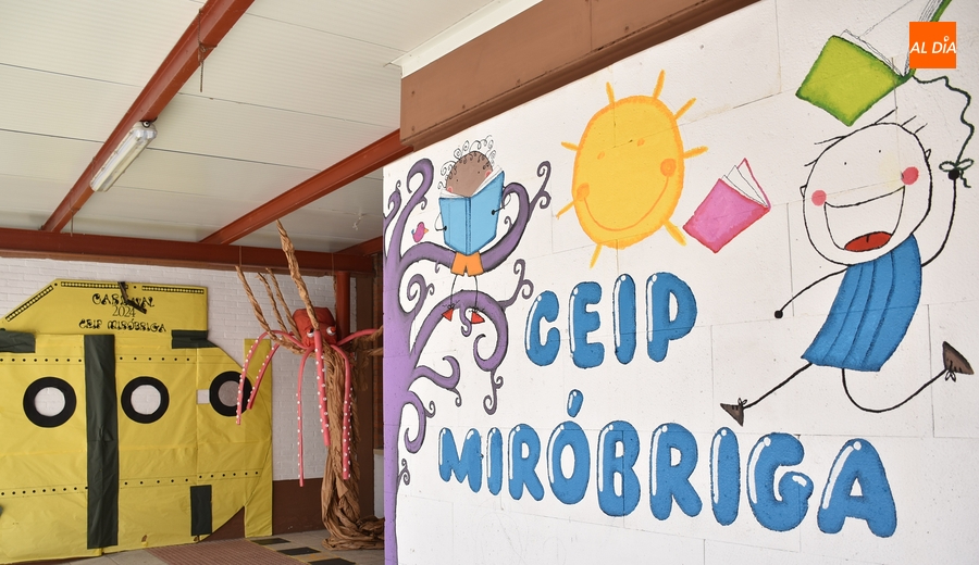 El PSOE reclama en las Cortes la creación de dos grupos de 1º de Infantil en el Colegio Miróbriga