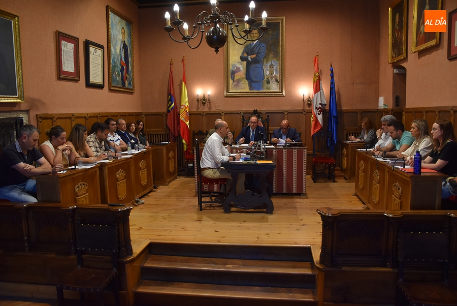 El Ayuntamiento pondrá a la venta parcelas para viviendas en la Avenida Vicente del Bosque