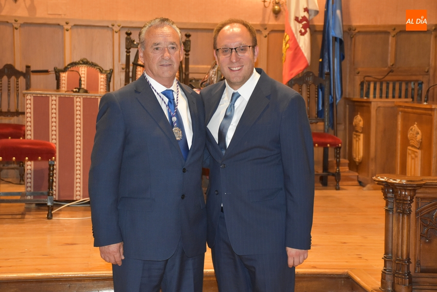 Manuel Montejo asume Urbanismo y la nueva delegación de Archivo Histórico Municipal