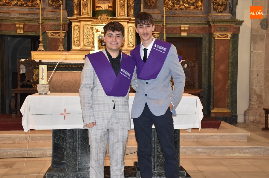 El Seminario gradúa a la última promoción de su histórica académica