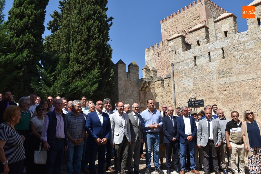 Constituida la Asociación Geoparque de Salamanca para catapultar el proyecto ante la UNESCO