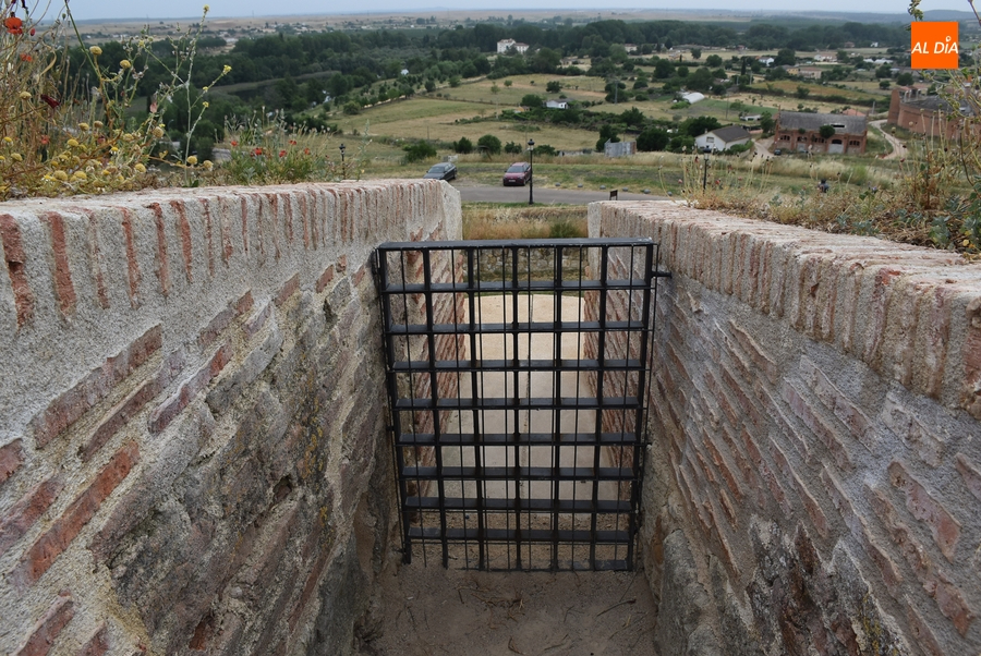 La Puerta de San Vicente estrena mirador desde el adarve
